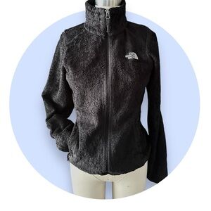 North Face Black Fleece